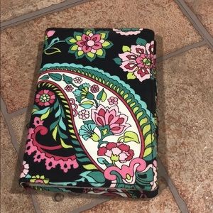 Vera Bradley notebook